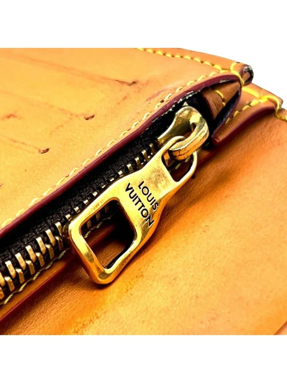 Louis Vuitton Monogram Portefeuille Plaza NM Wallet